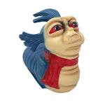 Labyrinth Worm William Latex Prop Replica Soft Toy