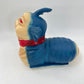 Labyrinth Worm William Latex Prop Replica Soft Toy - NEXTLEVELUK