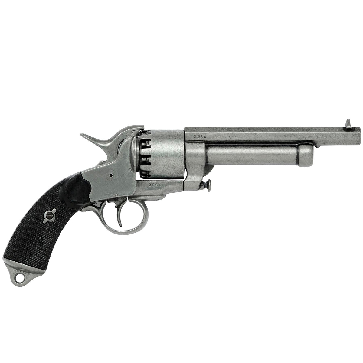 Le Mat Revolver American Civil War 1860 Denix Replica G1070 - NEXTLEVELUK