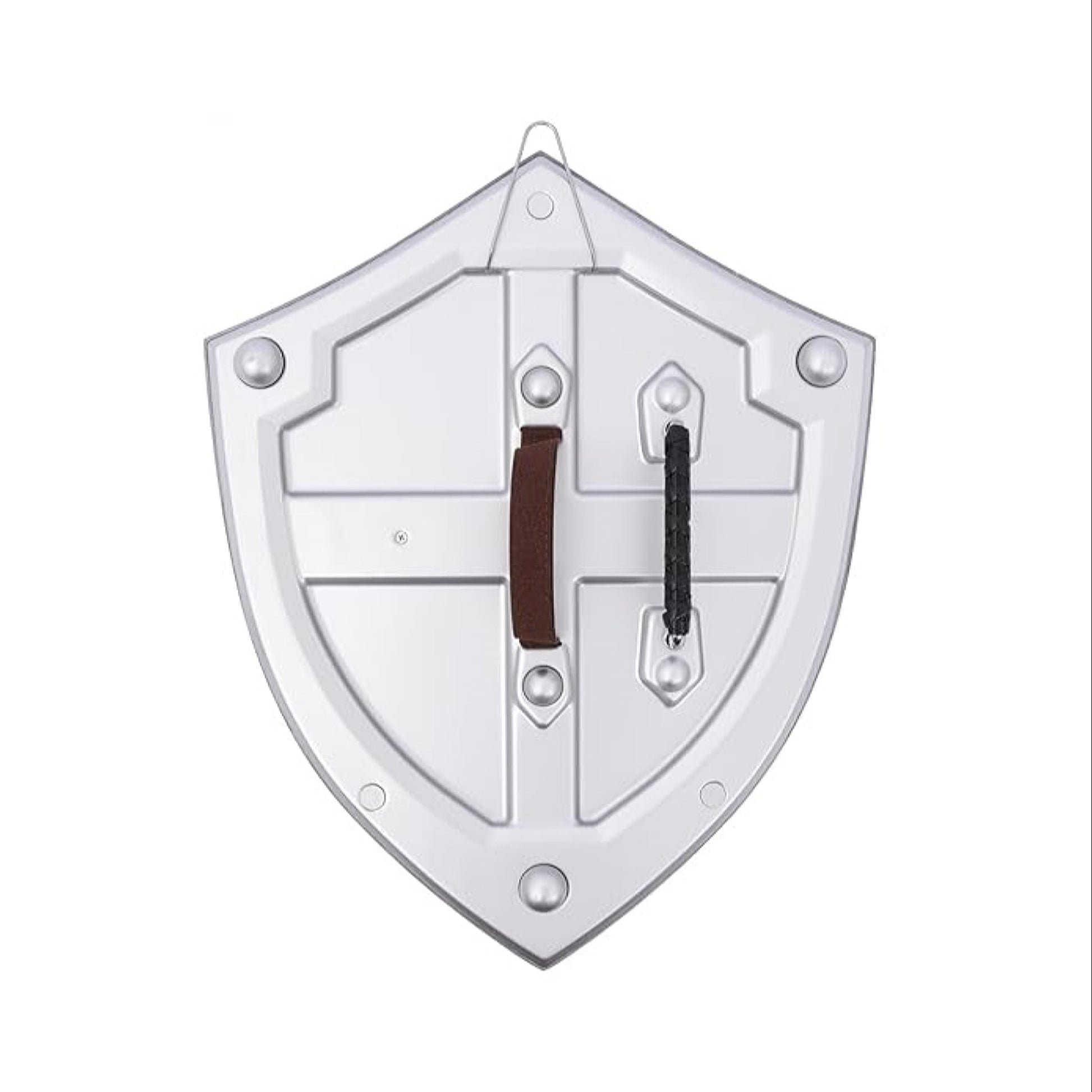 Legend of Zelda Hylian Shield Metal Cosplay Prop Replica - NEXTLEVELUK