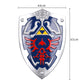 Legend of Zelda Hylian Shield Resin Cosplay Prop Replica - NEXTLEVELUK