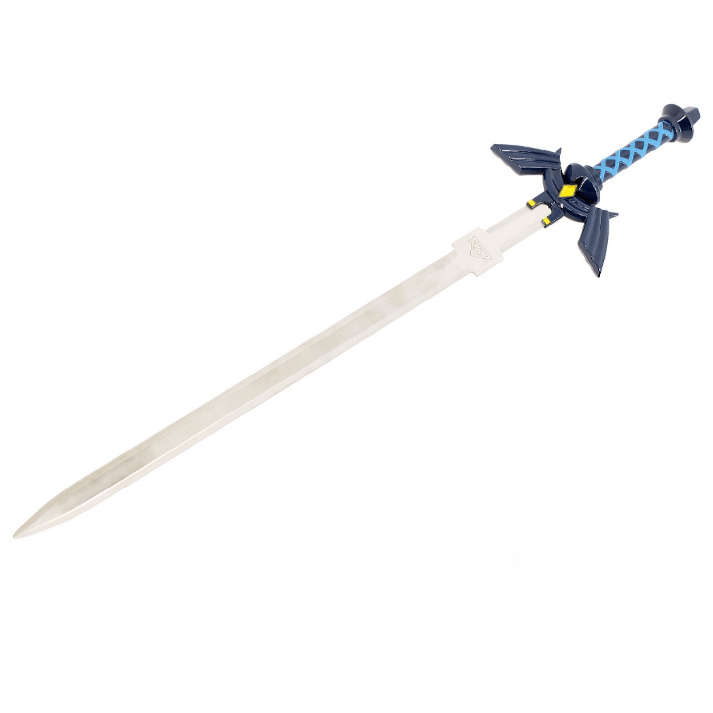 Legend of Zelda Link's Master Sword Metal with Wood Shield Plaque - NEXTLEVELUK