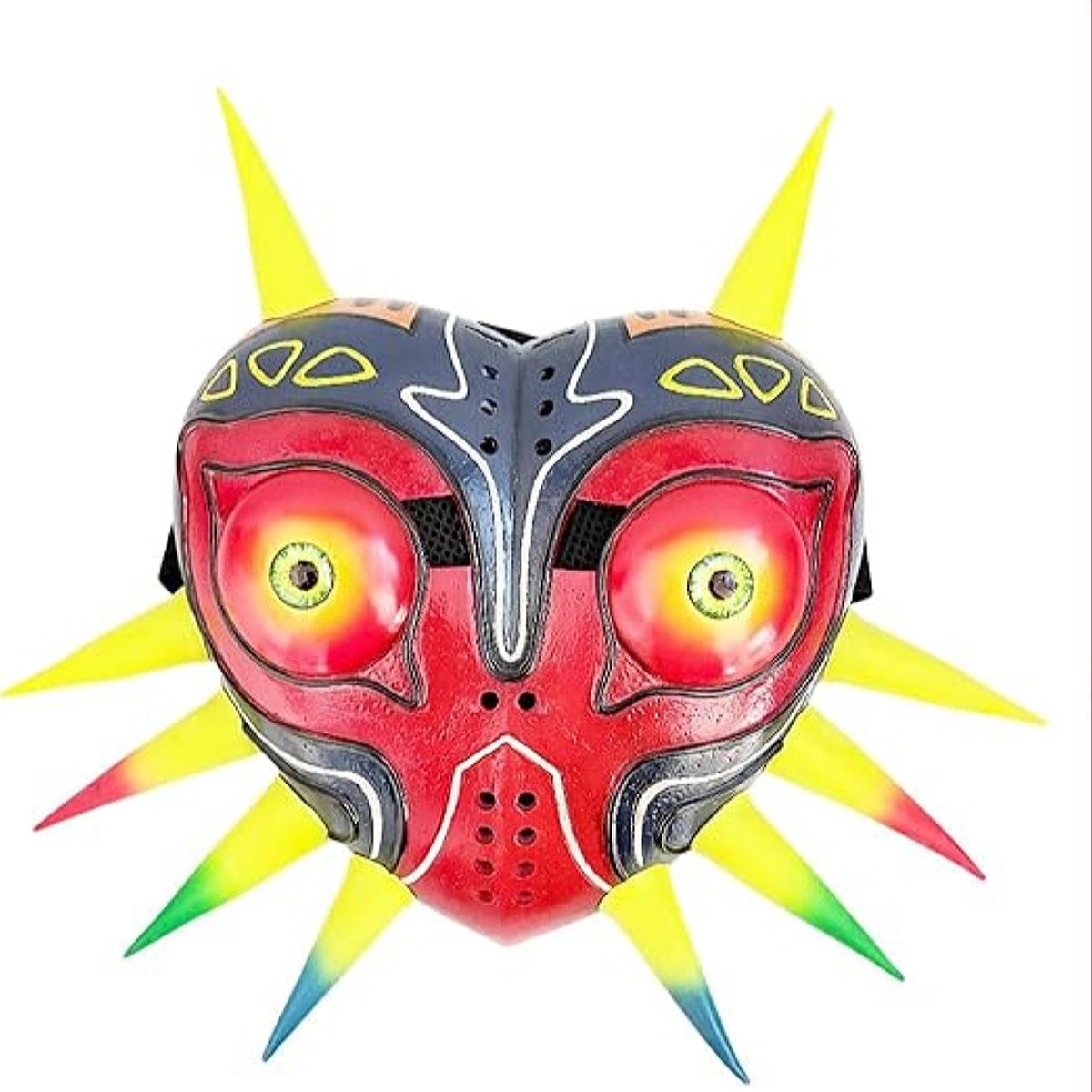 Legend of Zelda Majora's Mask Resin Mask - NEXTLEVELUK