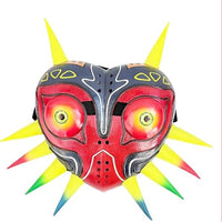 Legend of Zelda Majora's Mask Resin Mask - NEXTLEVELUK
