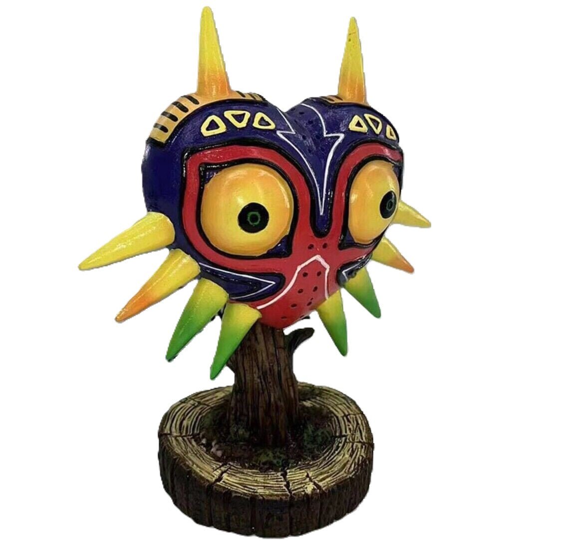Legend of Zelda Majora's Mask Resin Statue - NEXTLEVELUK