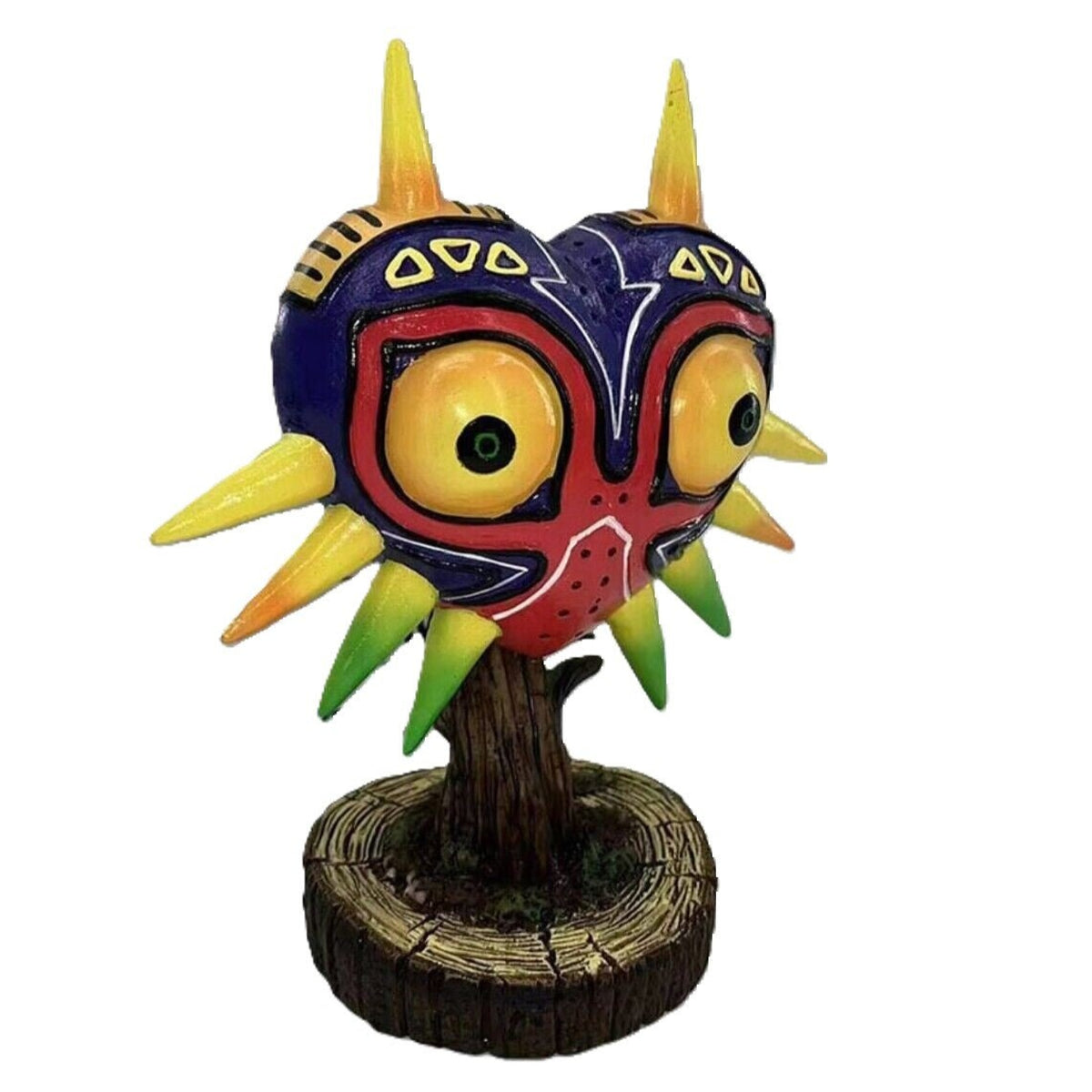 Legend of Zelda Majora's Mask Resin Statue