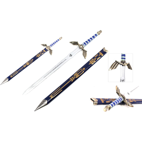 Legend of Zelda Skyward Sword Master Wooden Sword V2