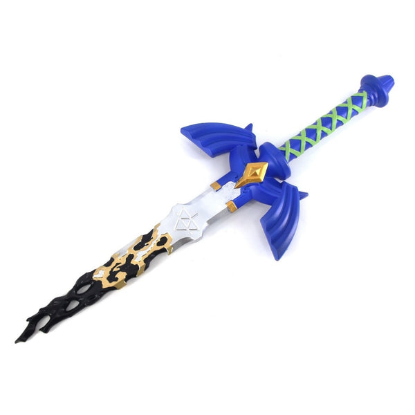 Legend of Zelda Sword Tears of the Kingdom Decayed Master Sword Foam Prop Replica
