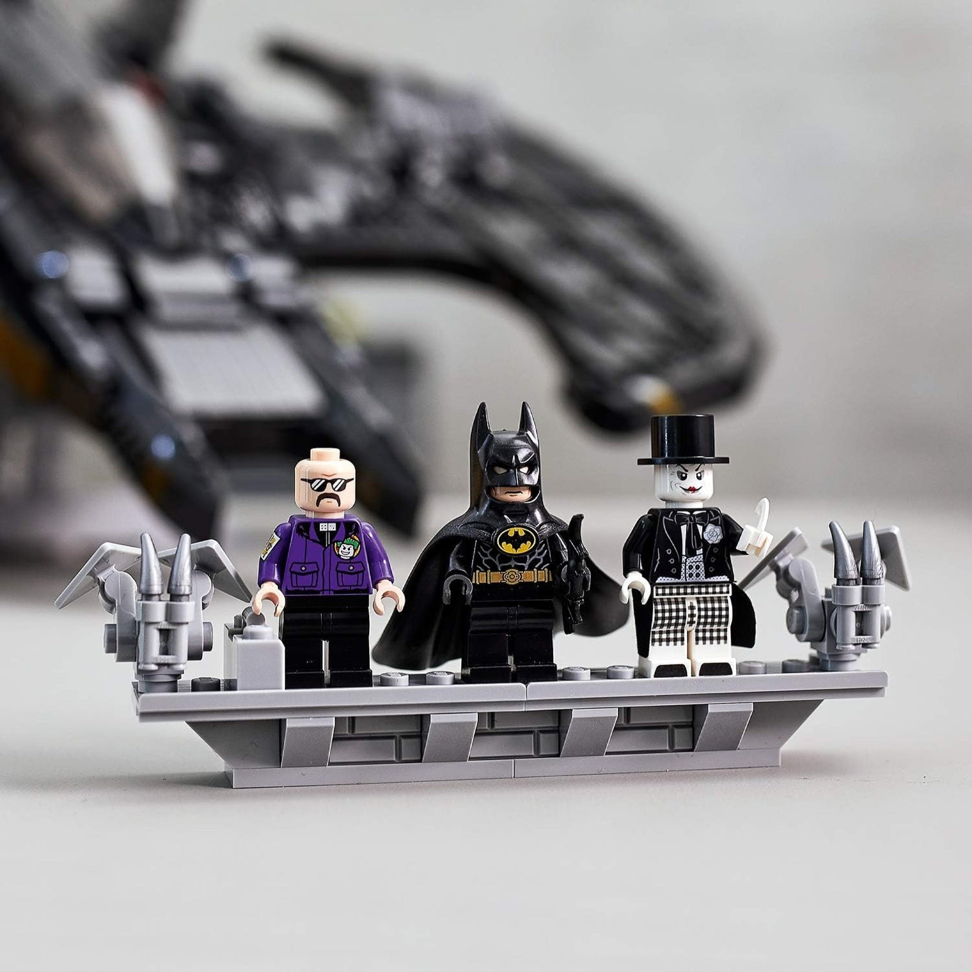 LEGO Batman 1989 Batwing Ultimate Collector Series 76161 - NEXTLEVELUK