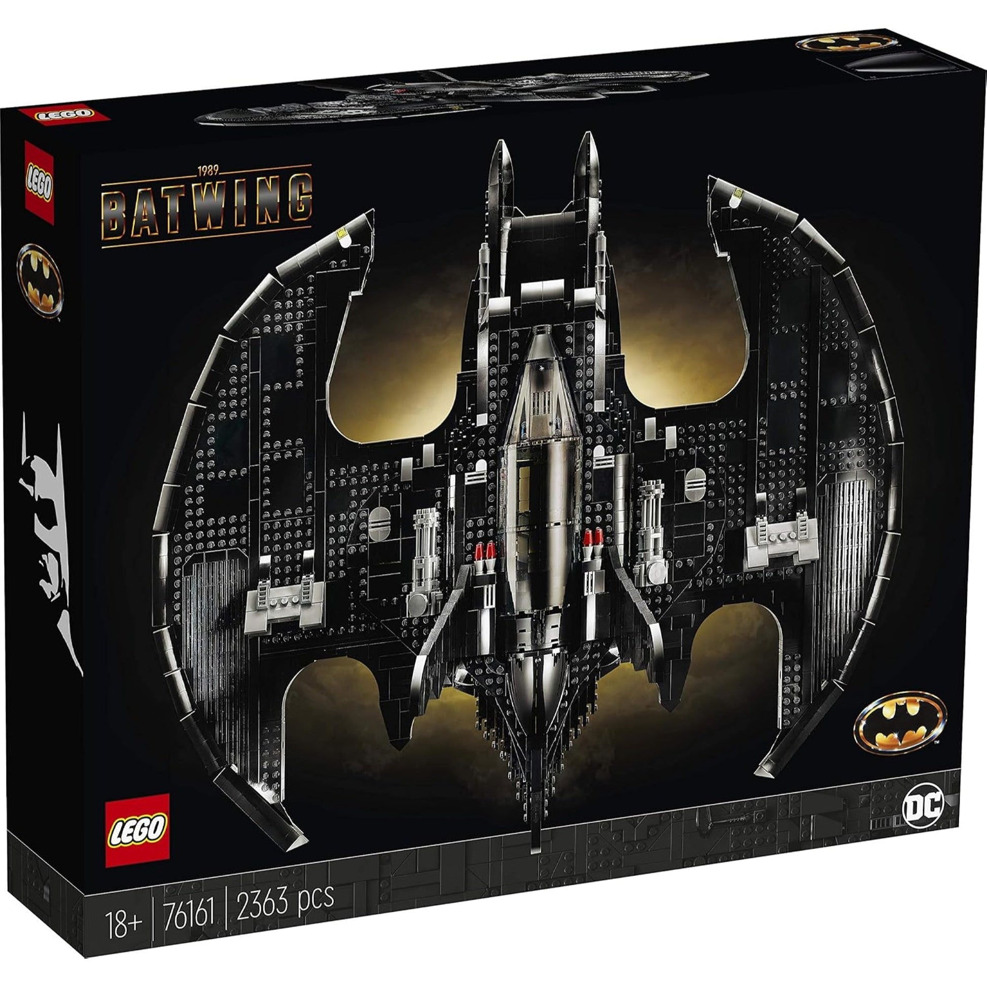 LEGO Batman 1989 Batwing Ultimate Collector Series 76161 - NEXTLEVELUK