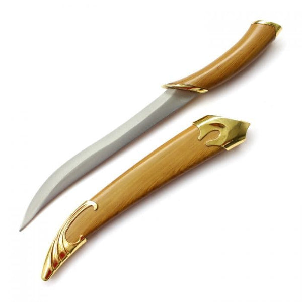 Lord of the Rings Legolas Mini Metal Dagger of the Elf