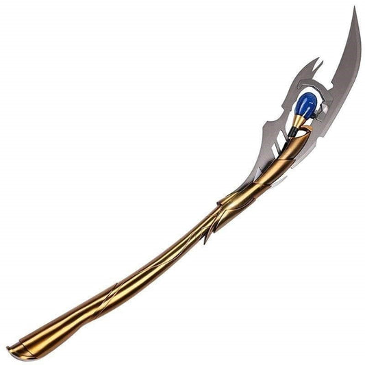 Loki Chitauri Sceptre 1:1 Metal Replica Sword - NEXTLEVELUK