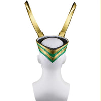 Loki Horns Helmet PVC - NEXTLEVELUK