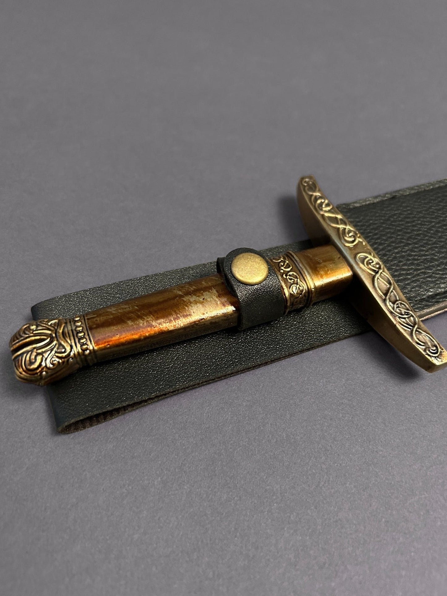 Loki Laevateinn Metal Dagger - NEXTLEVELUK