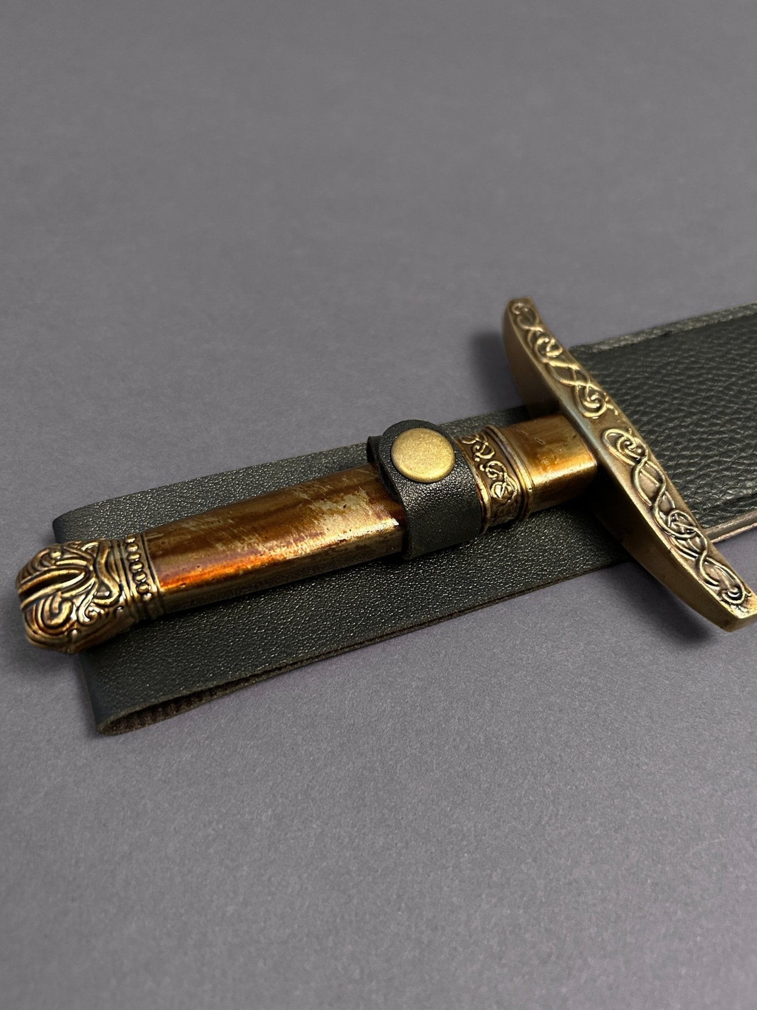 Loki Laevateinn Metal Dagger - NEXTLEVELUK