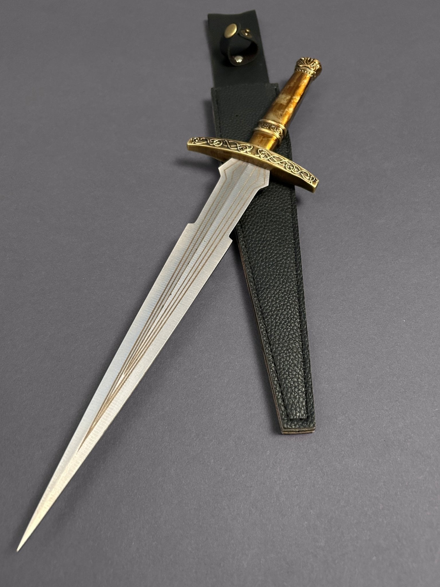 Loki Laevateinn Metal Dagger - NEXTLEVELUK