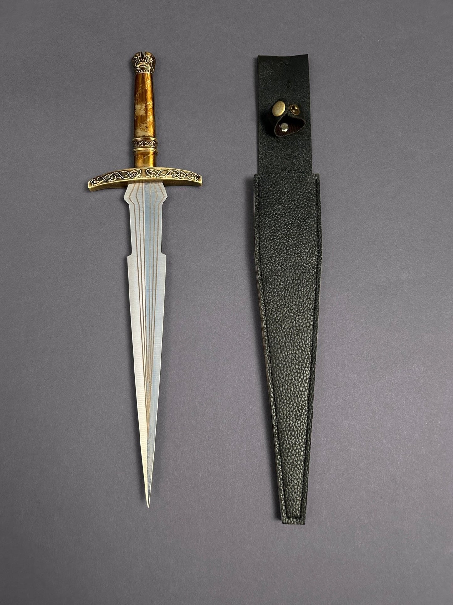 Loki Laevateinn Metal Dagger - NEXTLEVELUK