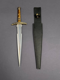 Loki Laevateinn Metal Dagger - NEXTLEVELUK