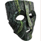 Loki Mask God of Mischief Jim Carrey Resin Mask - NEXTLEVELUK