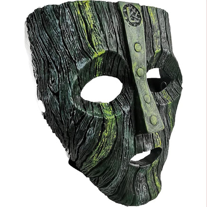 Loki Mask God of Mischief Jim Carrey Resin Mask - NEXTLEVELUK