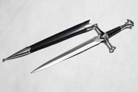 Lord of the Rings Anduril Mini Sword Wedding Cake Knife / Letter Opener - NEXTLEVELUK