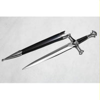 Lord of the Rings Anduril Mini Metal Sword Wedding Cake Knife / Letter Opener