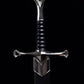 Lord of the Rings Anduril Mini Sword Wedding Cake Knife / Letter Opener - NEXTLEVELUK