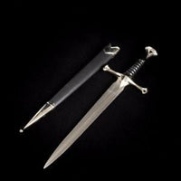 Lord of the Rings Anduril Mini Sword Wedding Cake Knife / Letter Opener - NEXTLEVELUK
