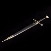 Lord of the Rings Anduril Mini Sword Wedding Cake Knife / Letter Opener - NEXTLEVELUK