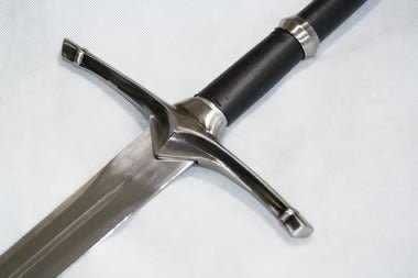 Lord of the Rings Aragorn Ranger Metal Sword - NEXTLEVELUK
