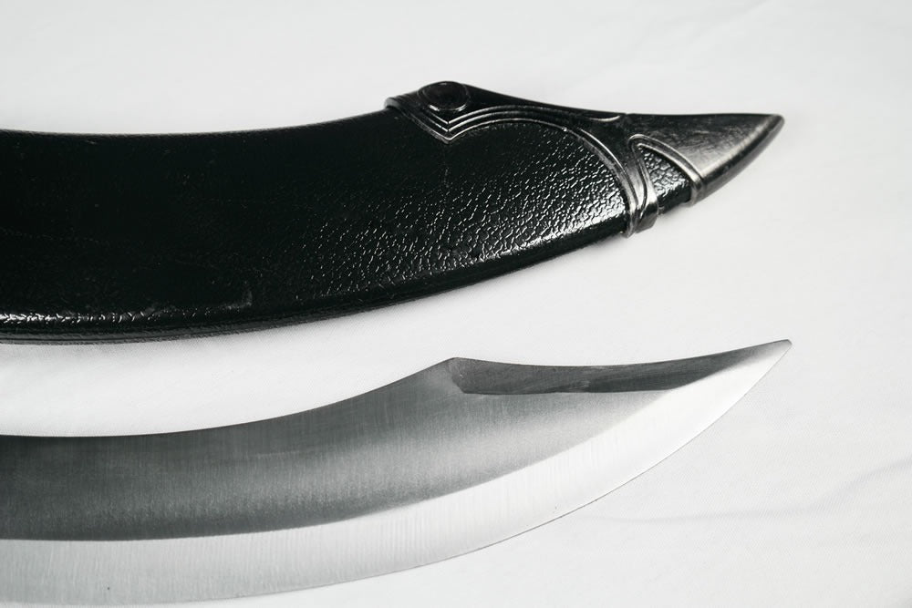 Lord Of The Rings Aragorn's Elven Ranger Knife "Angrist" - NEXTLEVELUK