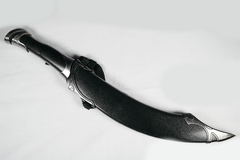 Lord Of The Rings Aragorn's Elven Ranger Knife "Angrist" - NEXTLEVELUK