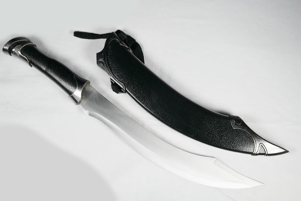 Lord Of The Rings Aragorn's Elven Ranger Knife "Angrist" - NEXTLEVELUK