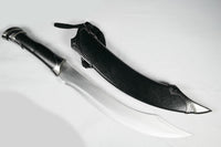 Lord Of The Rings Aragorn's Elven Ranger Knife "Angrist" - NEXTLEVELUK