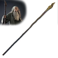 Lord of the Rings Full Size Resin Gandalf Cosplay Staff - NEXTLEVELUK