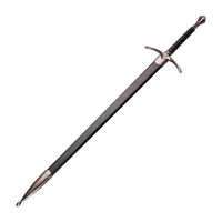 Lord of the Rings Gandalf Wizard Glamdring Metal Sword - NEXTLEVELUK