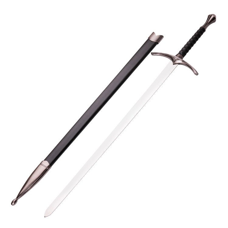 Lord of the Rings Gandalf Wizard Glamdring Metal Sword - NEXTLEVELUK