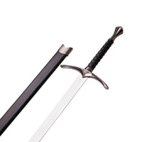 Lord of the Rings Gandalf Wizard Glamdring Metal Sword - NEXTLEVELUK