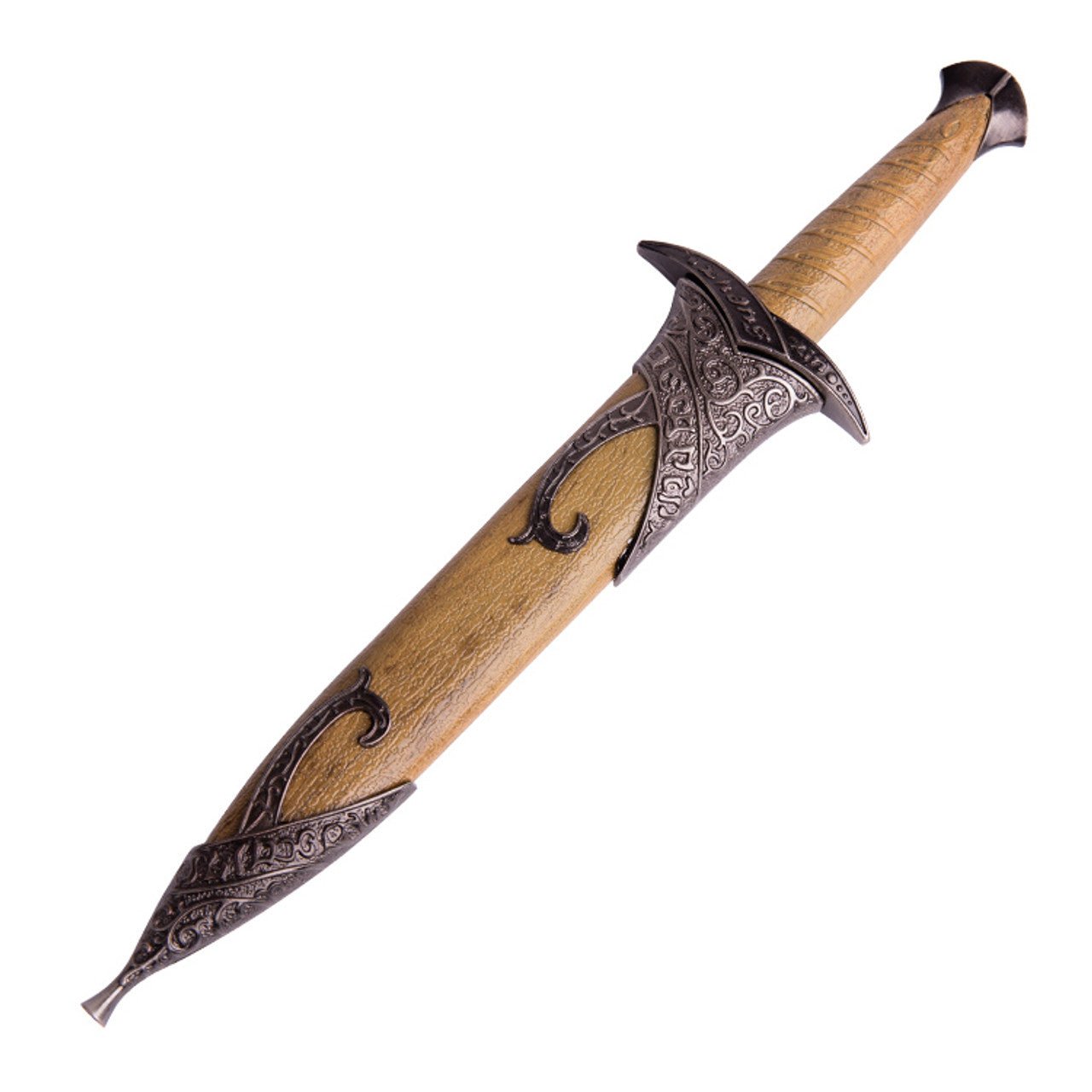 Lord of the Rings Hobbit Sting Dagger Mini Sword - NEXTLEVELUK