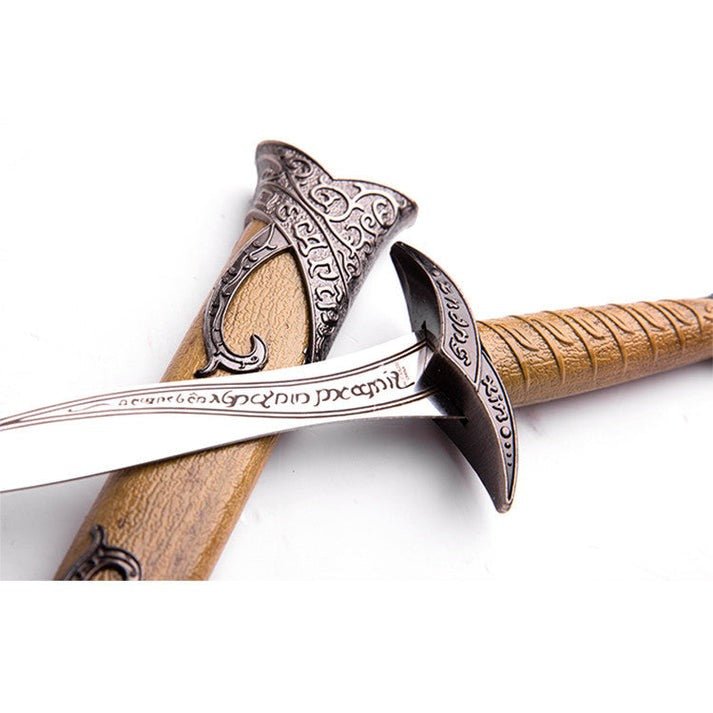 Lord of the Rings Hobbit Sting Dagger Mini Sword - NEXTLEVELUK