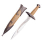 Lord of the Rings Hobbit Sting Dagger Mini Sword - NEXTLEVELUK