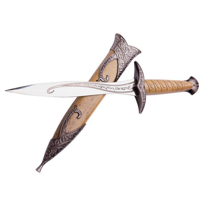 Lord of the Rings Hobbit Sting Dagger Mini Sword - NEXTLEVELUK