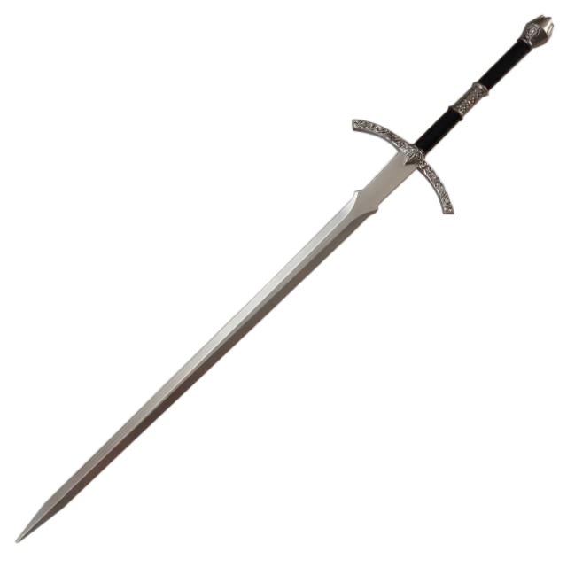 Lord of The Rings Sword Witch King Nazgul Foam Sword Cosplay Prop Replica 98cm - NEXTLEVELUK