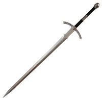 Lord of The Rings Sword Witch King Nazgul Foam Sword Cosplay Prop Replica 98cm - NEXTLEVELUK