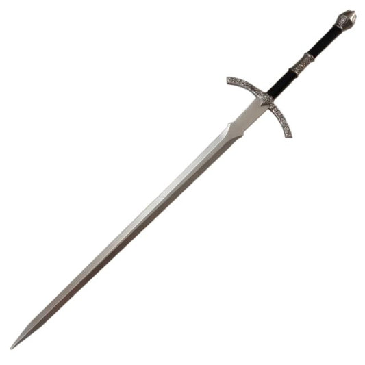Lord of The Rings Sword Witch King Nazgul Foam Sword Cosplay Prop Replica 98cm - NEXTLEVELUK