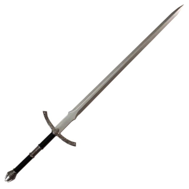 Lord of The Rings Sword Witch King Nazgul Foam Sword Cosplay Prop Replica 98cm - NEXTLEVELUK