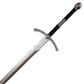 Lord of The Rings Sword Witch King Nazgul Foam Sword Cosplay Prop Replica 98cm - NEXTLEVELUK
