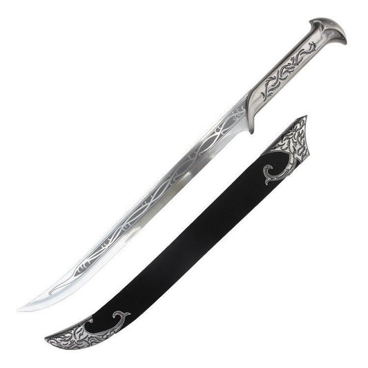 Lord Of The Rings Thranduil Collectible Mini Sword - NEXTLEVELUK