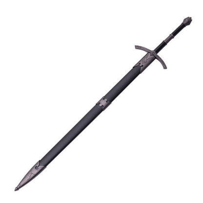Lord Of The Rings Witch King Of Angmar Metal Sword - NEXTLEVELUK
