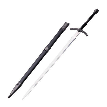 Lord Of The Rings Witch King Of Angmar Metal Sword - NEXTLEVELUK